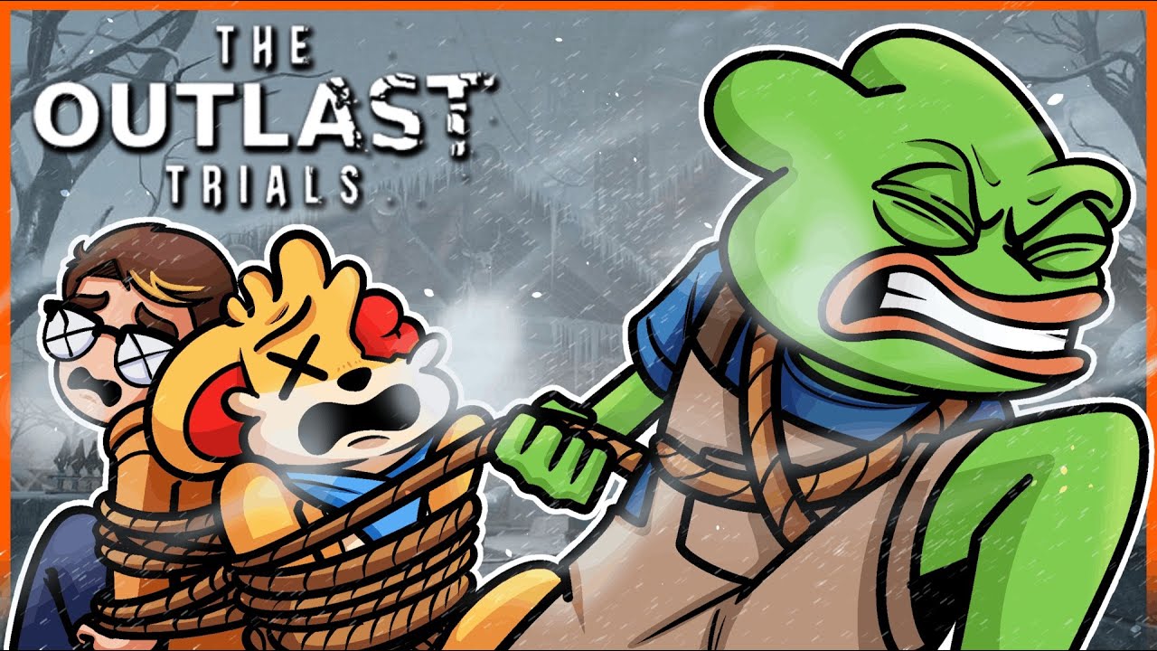 JIHI CARRIES US THROUGH THE NEW TRIAL!!! [The Outlast Trials]