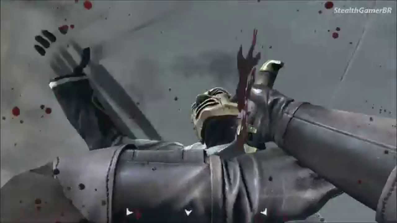 Dishonored Badass Stealth High Chaos (Daud's Cleaning)1080p60Fps