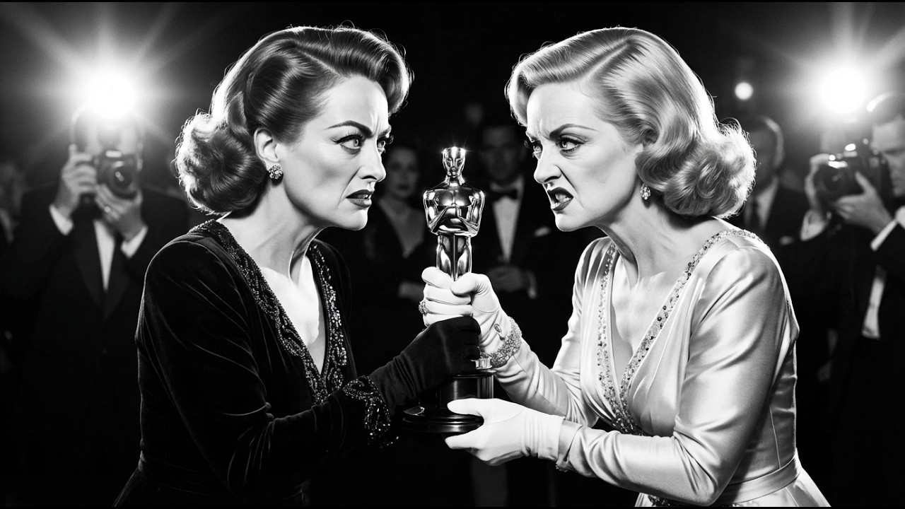 The Many Beefs of Bette Davis