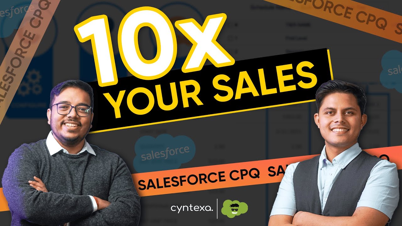 What Is Salesforce CPQ?