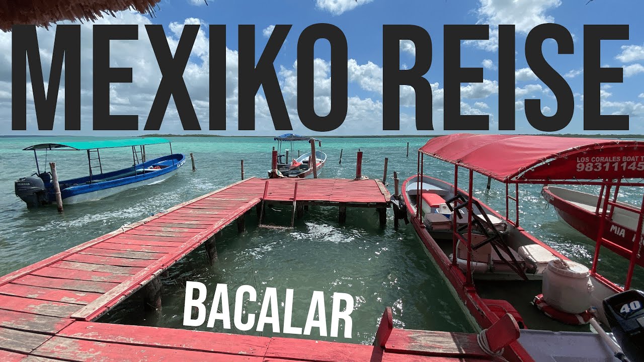 MEXIKO Rundreise 