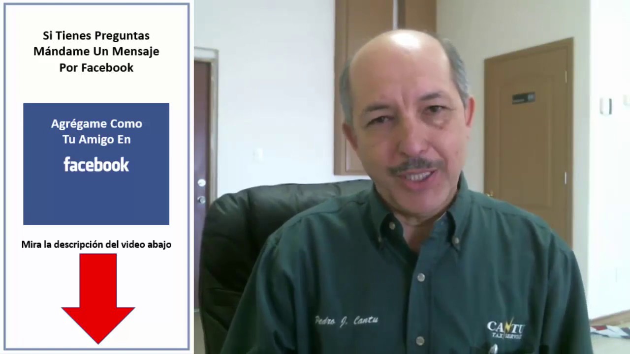 Income Tax Cuanto Me Dan De Credito Por Un Hijo Que Tengo En Mexico