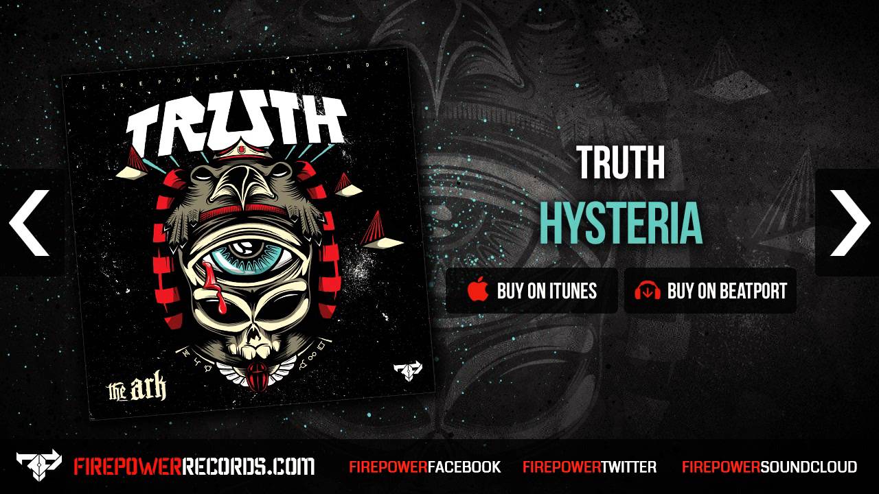 Truth - Hysteria [Firepower Records - Dubstep]
