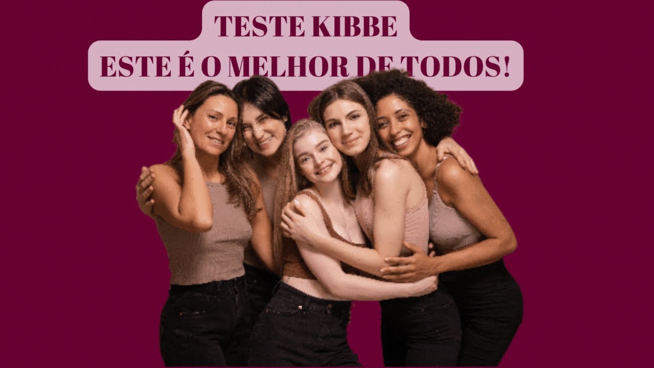 Teste biotipo Kibbe - com imagens e explicado!
