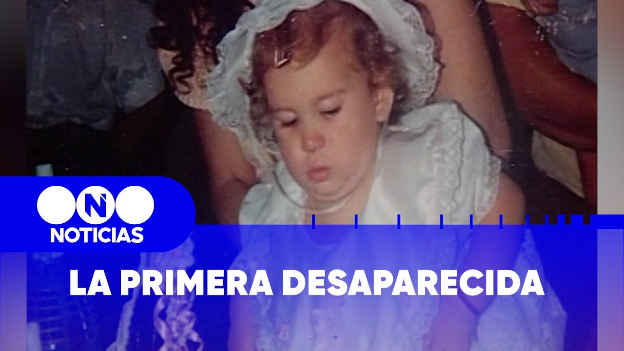 MARINA ARAGUNDE, la B&Uacute;SQUEDA INTERMINABLE - Telefe Noticias