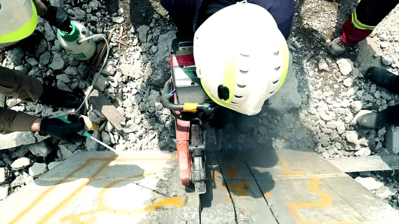 64th International Urban Search and Rescue (IUSAR) Course - SCDF