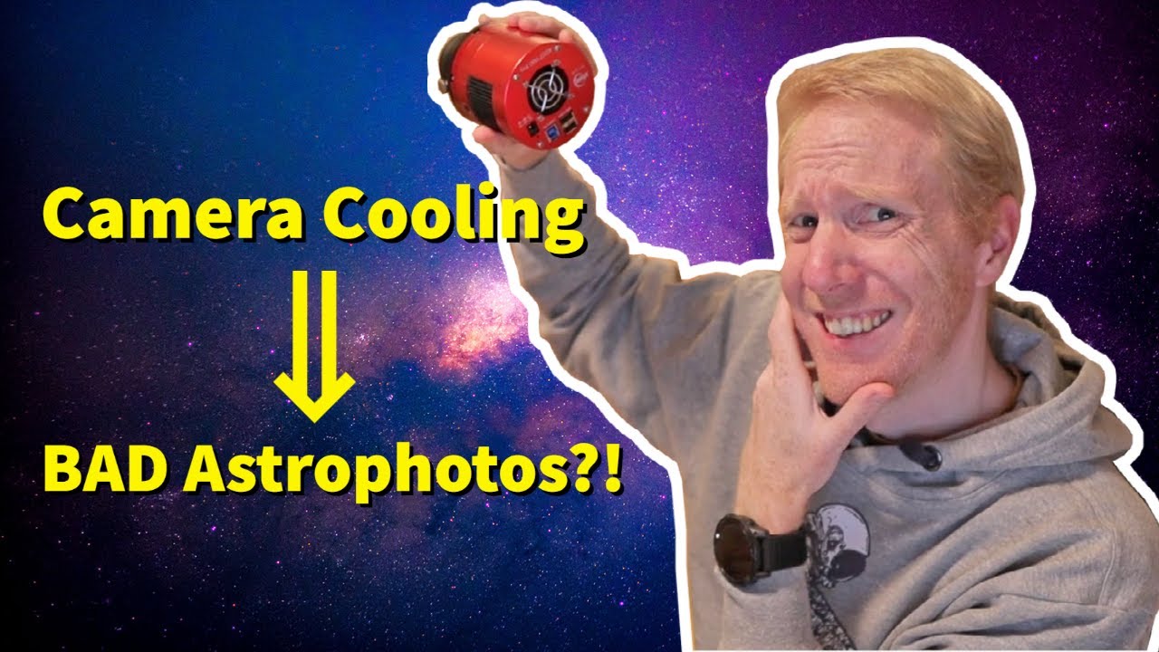 Cooled Cameras can HURT our images?! 😱 HOW?? EASY fixes!