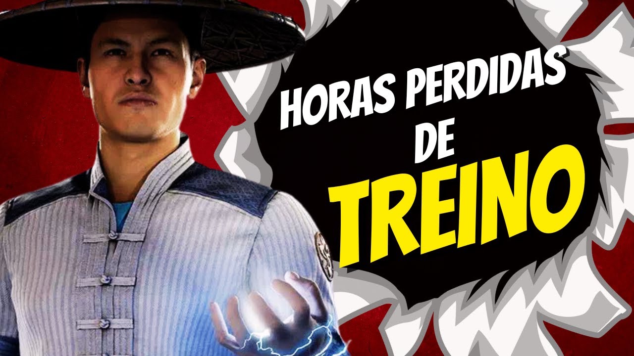 O MAIOR ERRO DE TODO INICIANTE EM JOGO DE LUTA - GUIA MK1