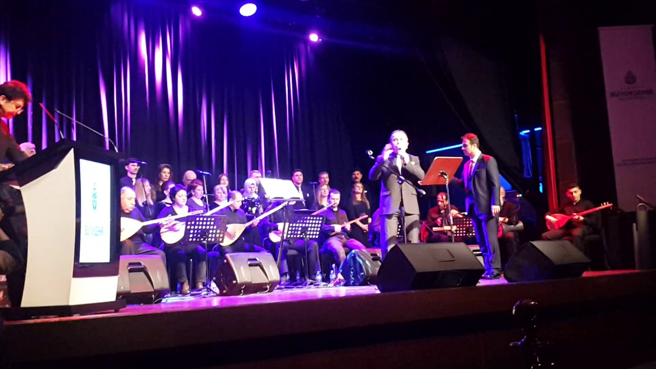 BU DAĞDAN AŞMAK OLMAZ (AZERİ TÜRKÜ)-VEYSEL PEKER