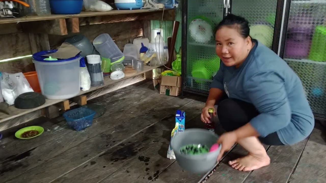 MASAK BUAT BUKA PUASA
