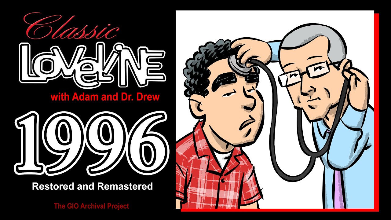 Classic LoveLine #68 (feat. The Awkward Chemistry Between The Three Hosts)