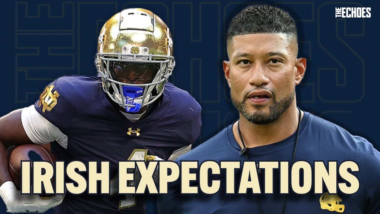 Notre Dame 2025 Season Preview: Big Questions and Bold Predictions | The Echoes