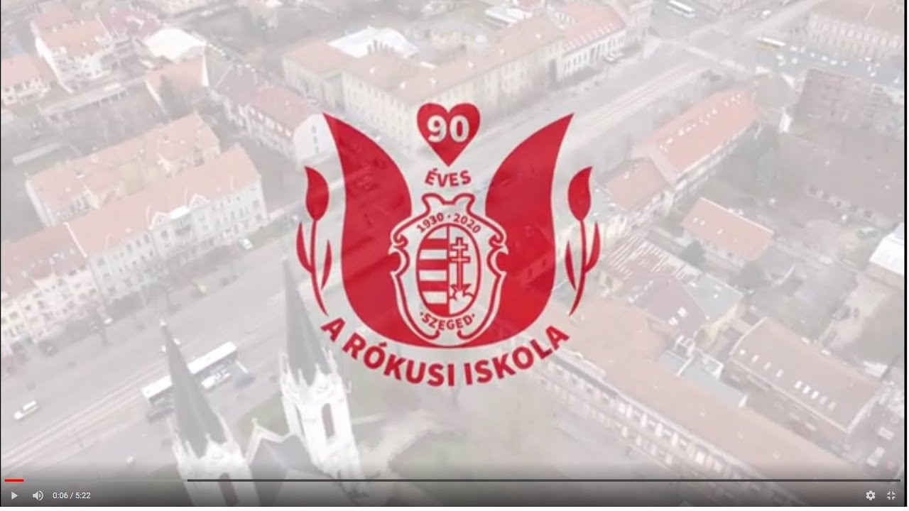 A Rókusi Általános Iskola emelt szintű ének-zene oktatásáról