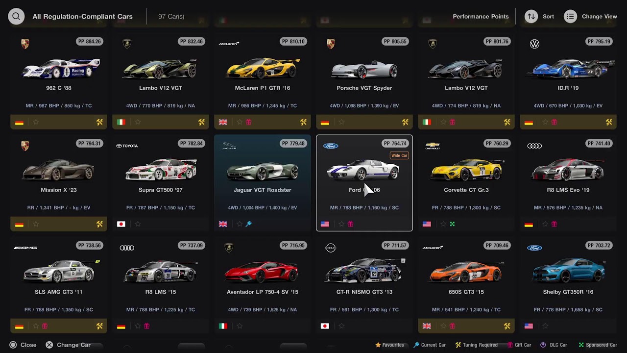 Gt7