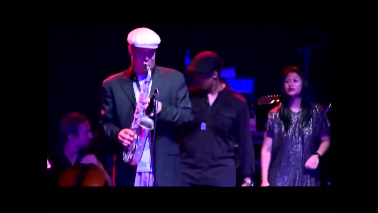 Incognito, Maysa and Dira Sugandi - Don't You Warry 'Bout A Thing