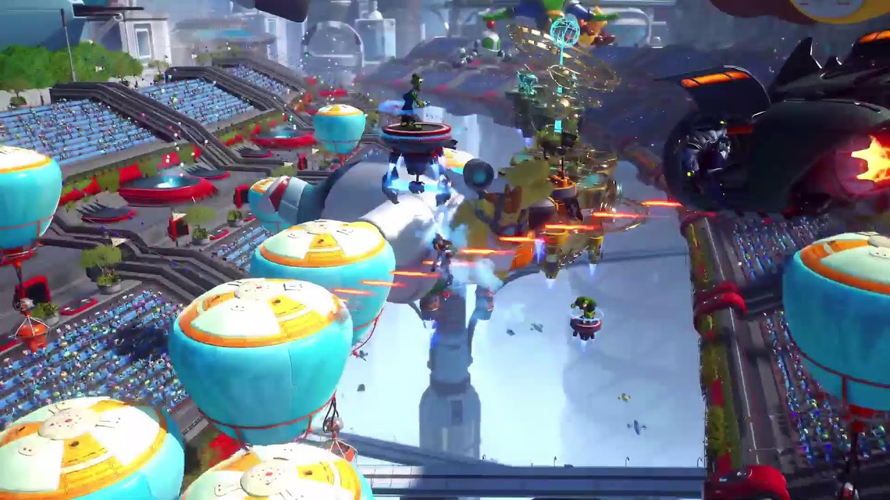 Ratchet And Clank Rift Apart
