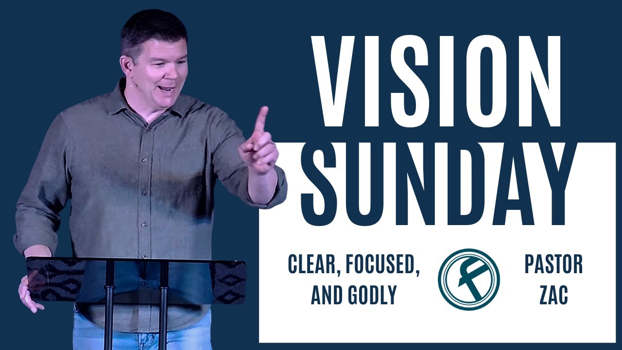 Being Clear, Focused, and Godly in 2026