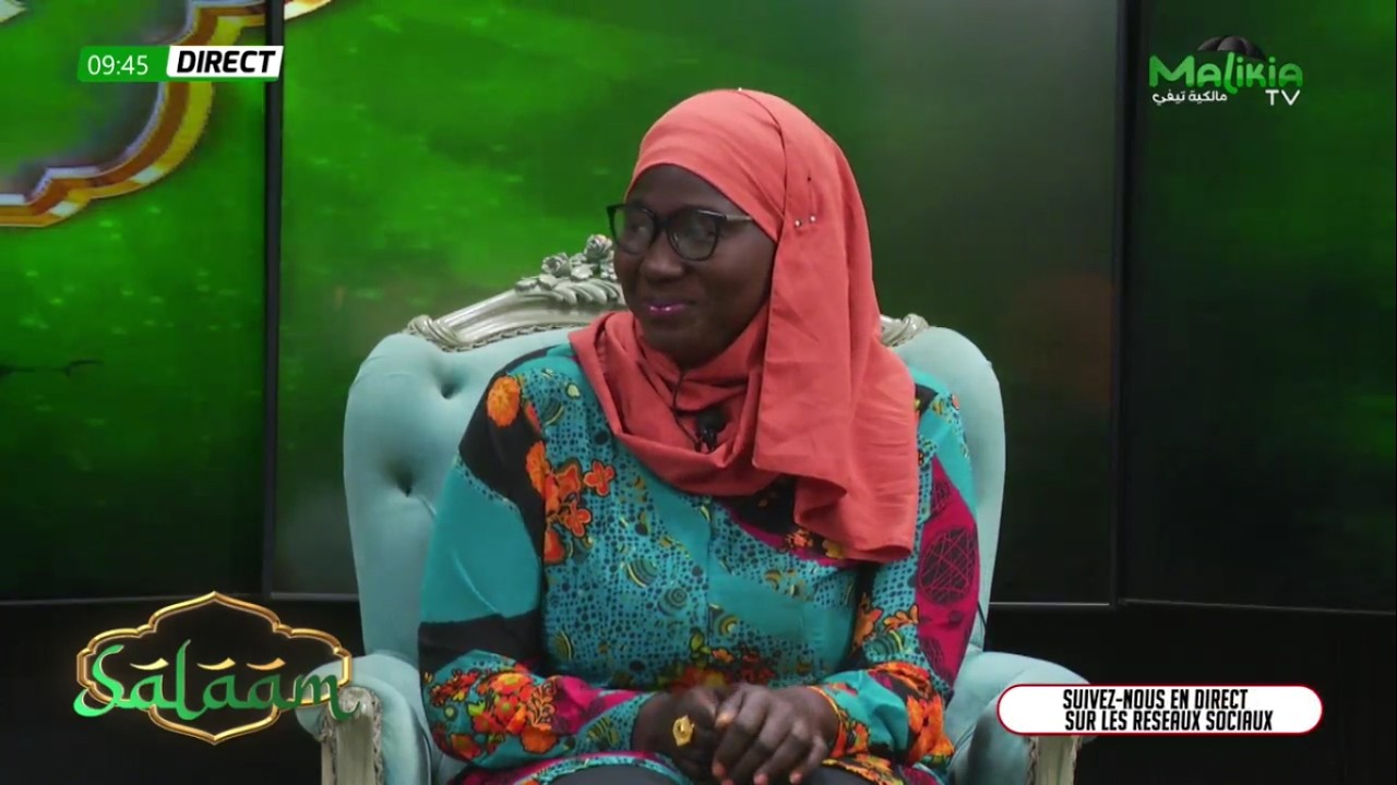 🔴[ DIRECT ] SALAAM MATINALE AVEC OUMOU KHAIRY BASSE l MAR 10 FÉV 2026