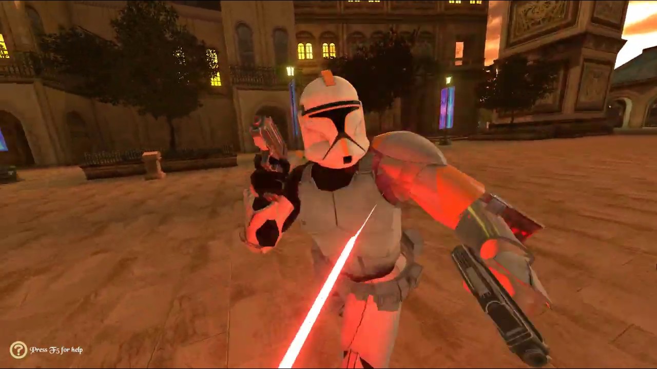 BEST DARTH MAUL VR FIGHT YOU'LL SEE TODAY! [VS ANAKIN, OBI-WAN, MACE WINDU AND YODA]