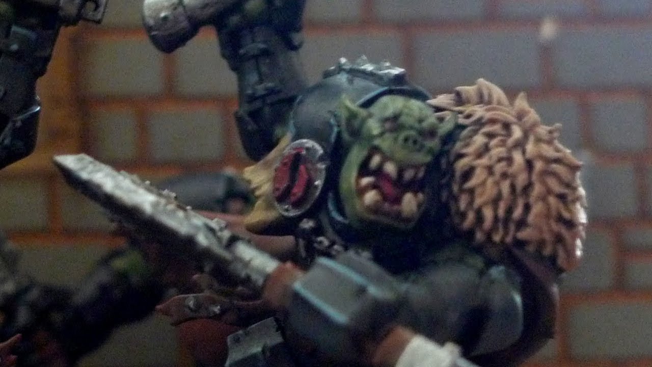 Shadespire - A Load of Orruks
