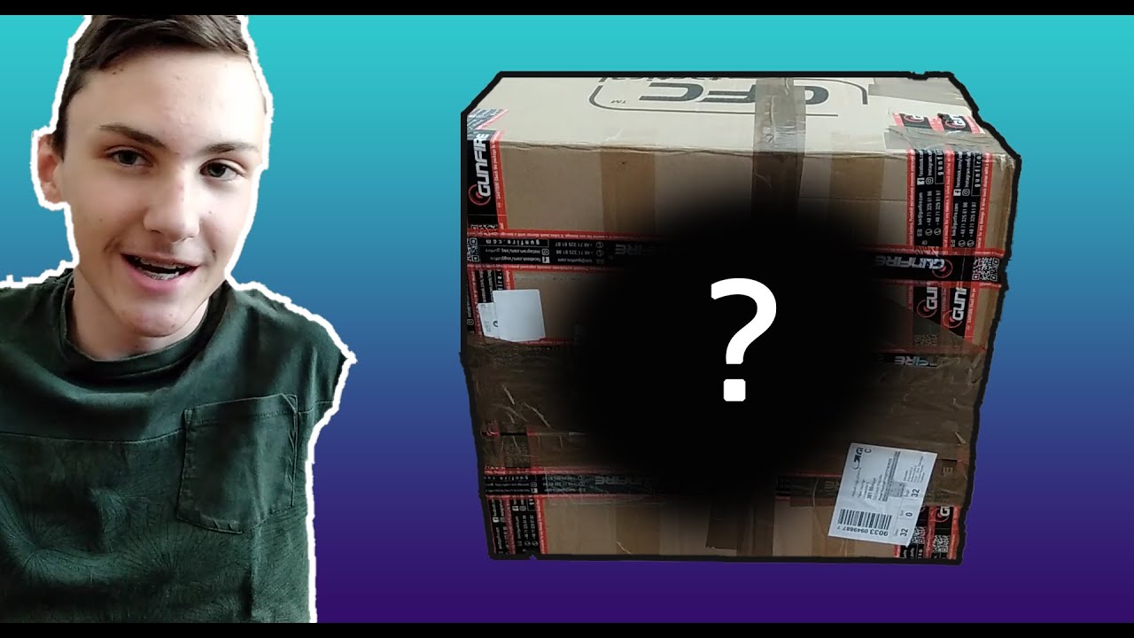 UNBOXING  (AIRSOFT) 🤫😜 | CZ