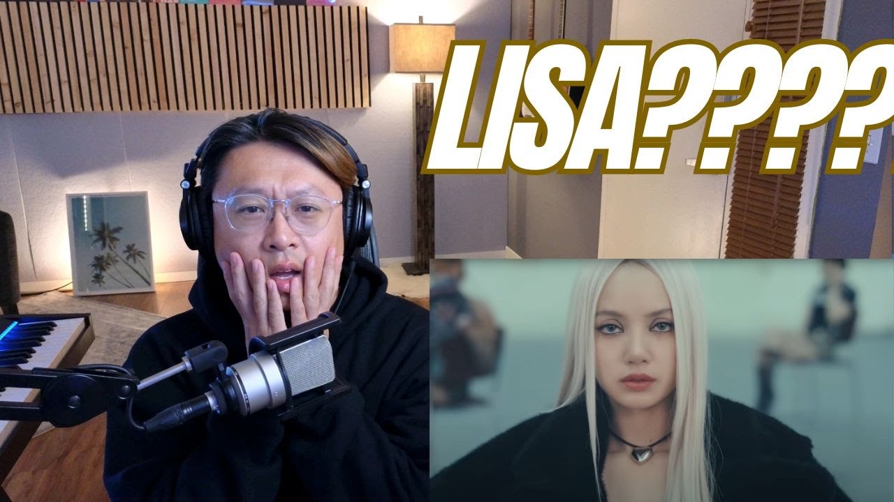 LISA - NEW WOMAN feat. Rosalía (Producer Reaction)