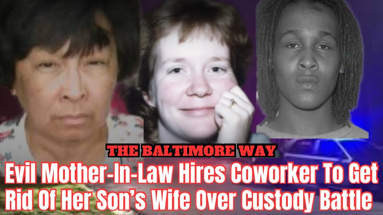 Evil Mother-In-Law Hires Coworker To Get Rid Of Her Son’s Wife Over Custody Battle
