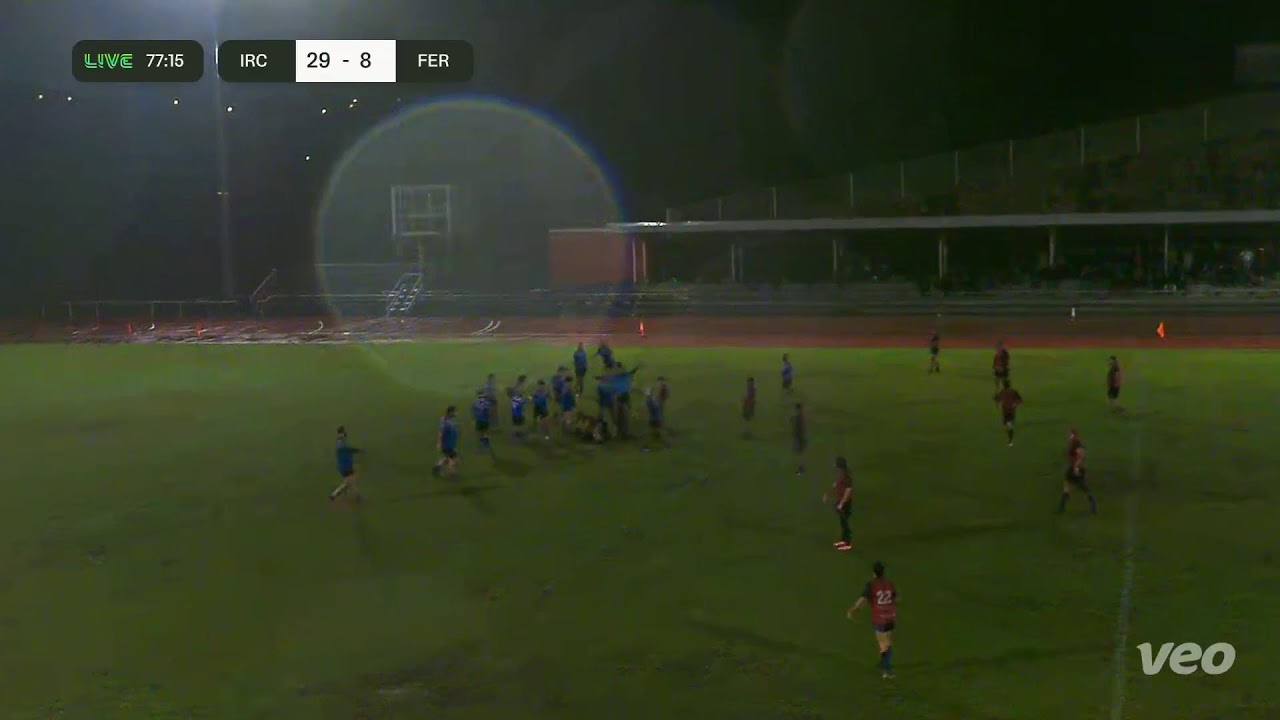 Os Ingleses RC vs Ferrol RC
