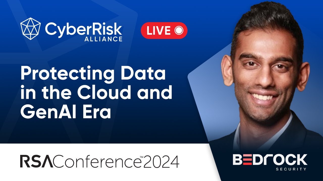Protecting Data in the Cloud and GenAI Era - Pranava Adduri