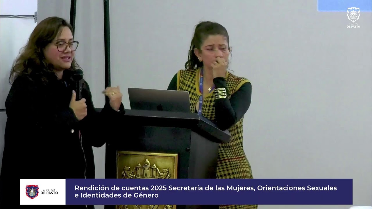 🔴 ¡CONÉCTATE AL EN VIVO! Rendición de Cuentas 📑