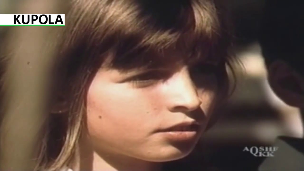Tirana e Kuqe e Enverit (film dokumentar, 1985)
