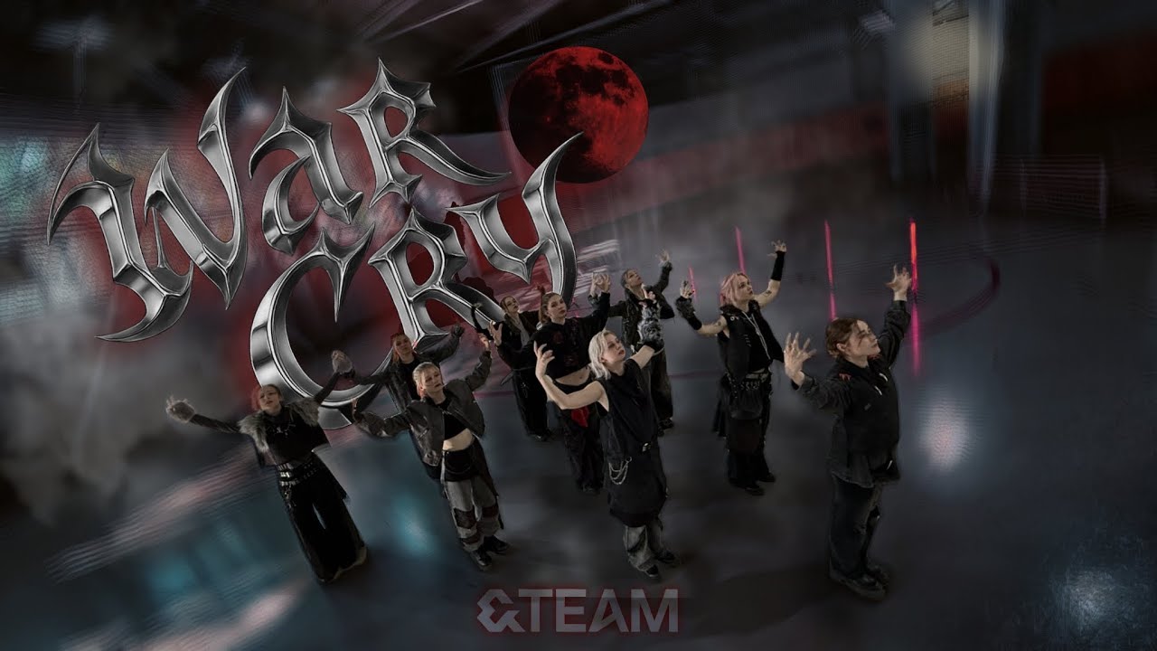 &TEAM(앤팀) - War Cry @andTEAM_official @HYBELABELS | DANCE COVER