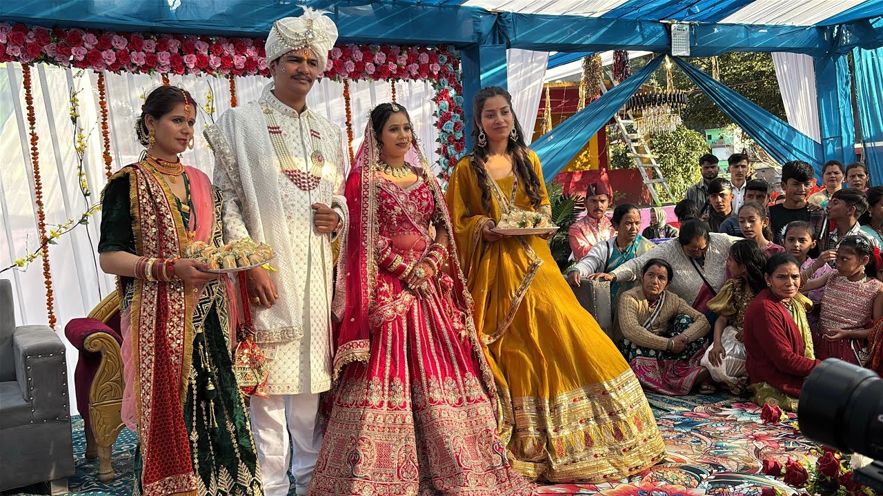 Congratulation Rekha🥳 Finally रेखा की दुनिया की बारात आ ही गई🥳#viralvideo#rekhakiduniya( part-1)