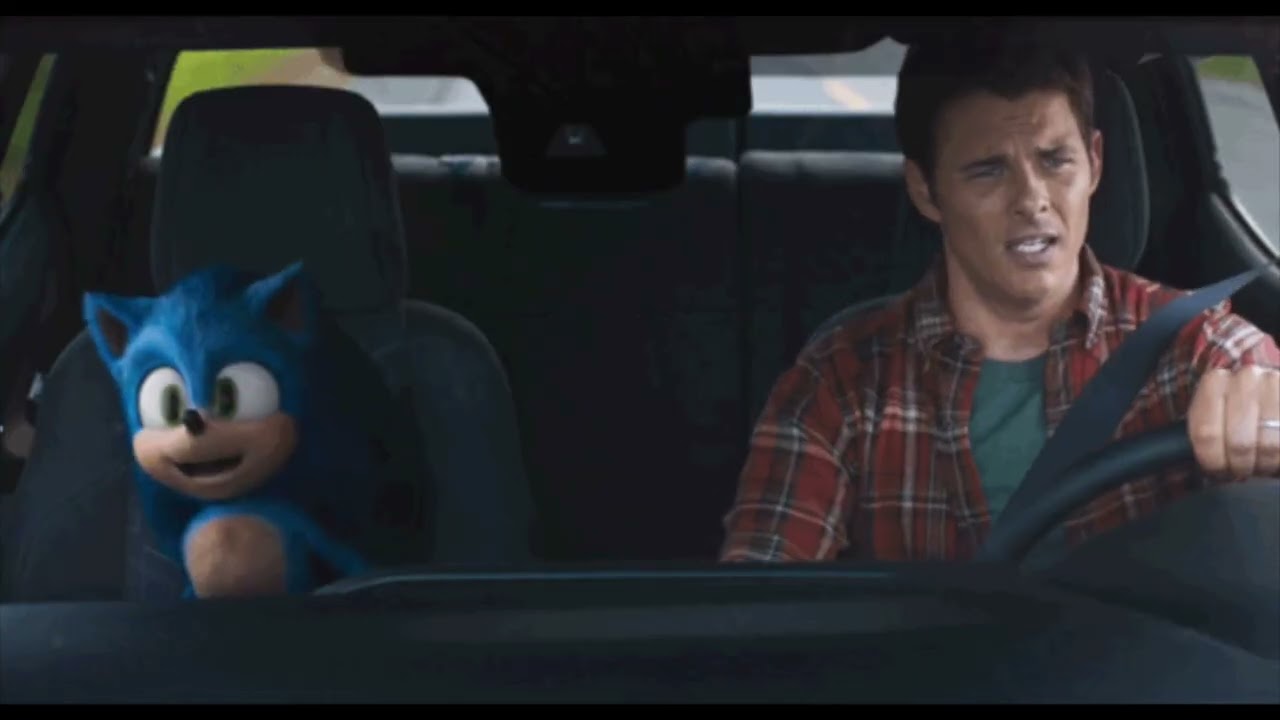 Sonic Sings California Girls