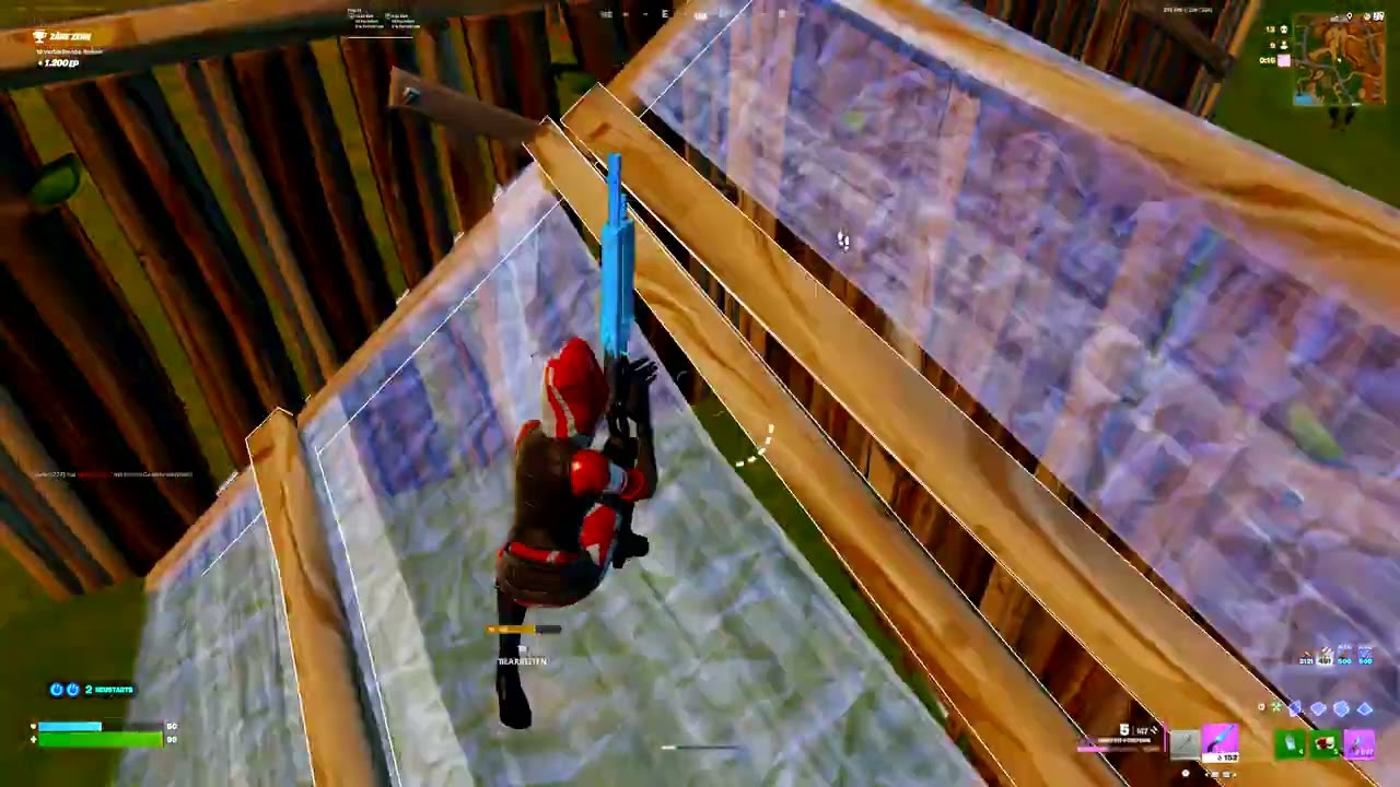 21 kill win fortnite