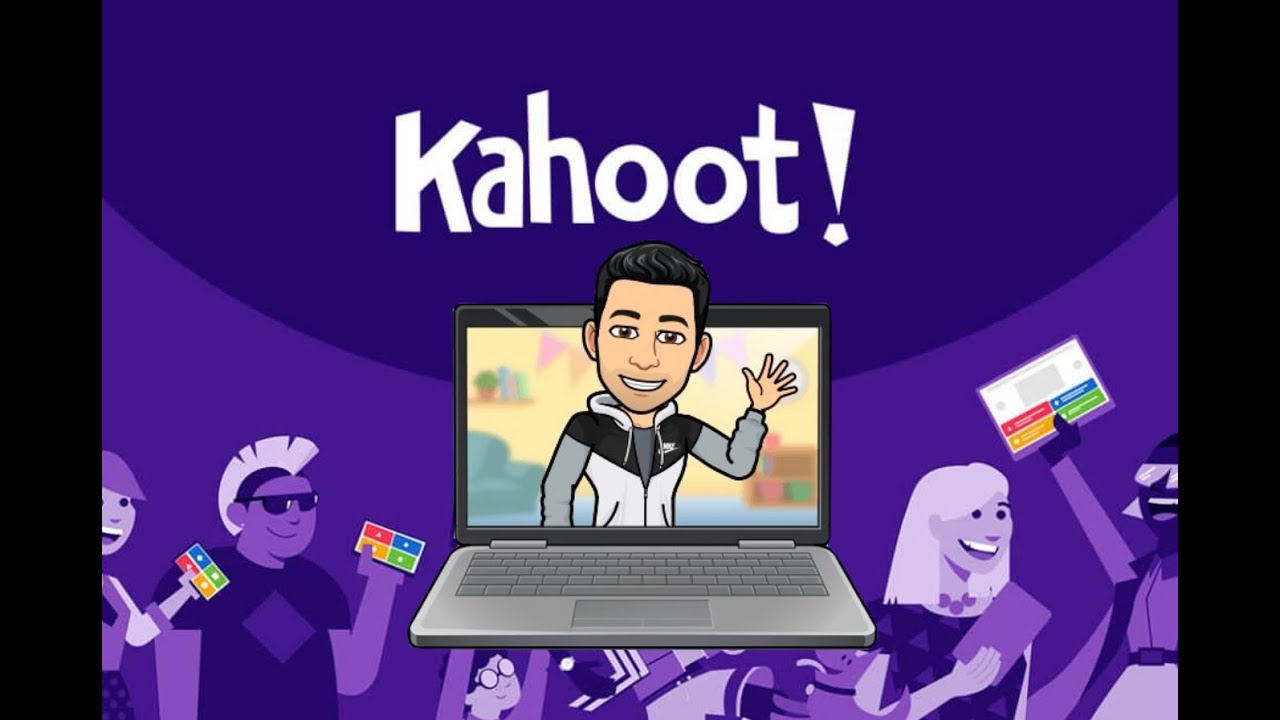 Kahoot! tutorial en español.