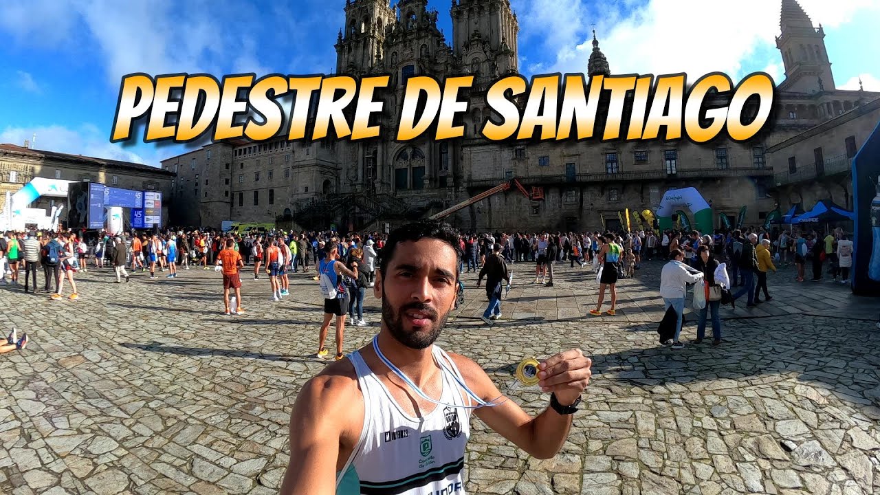 45ª Carreira Pedestre de Santiago