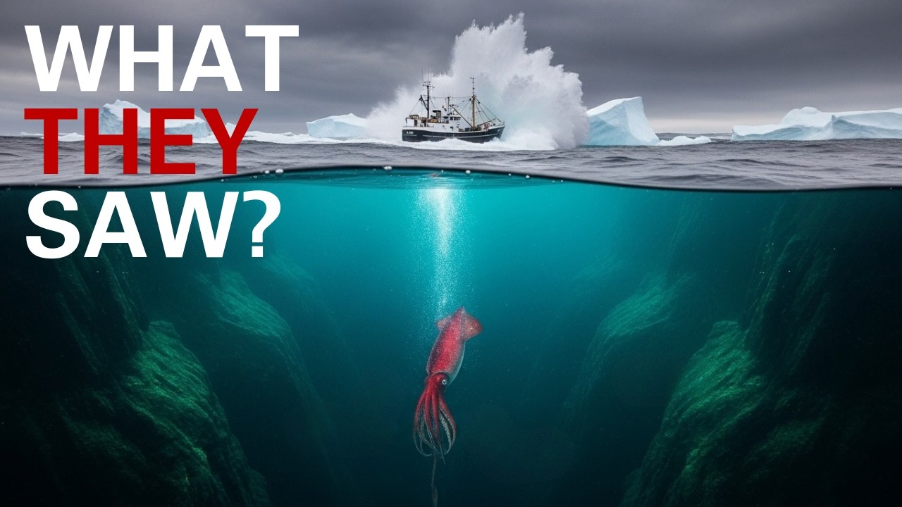 Nothing About The Bering Sea Is Normal... Here's Why