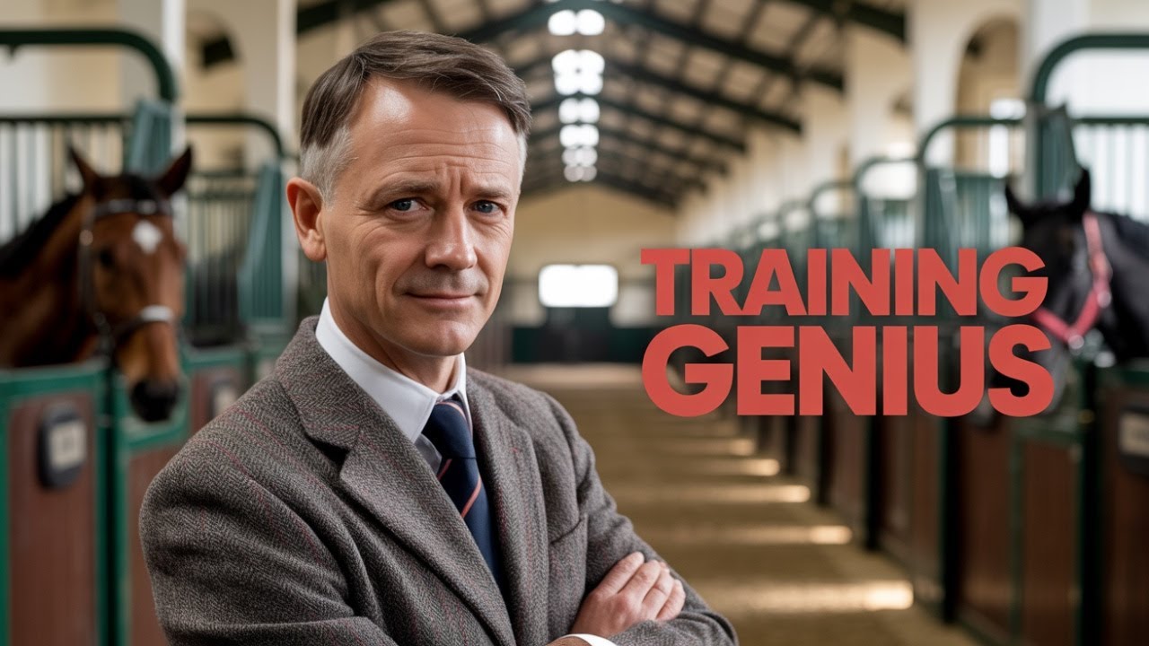 How Did Aidan O'Brien Become a Horse Racing Legend?