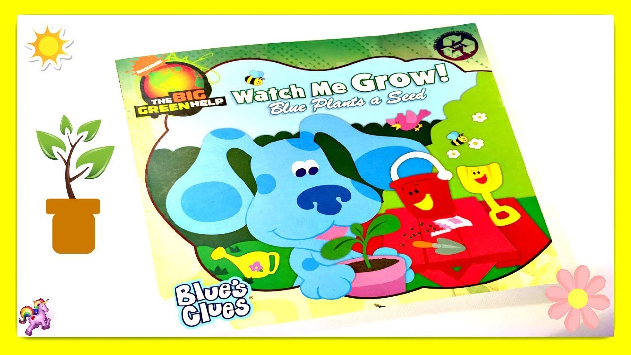 BLUE'S CLUES 