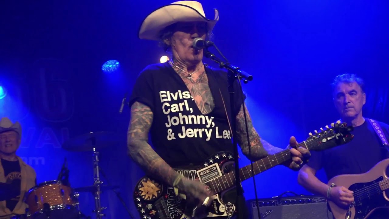 The Planet Rockers ( Knock Down Drag Out )  Switzerland 2019