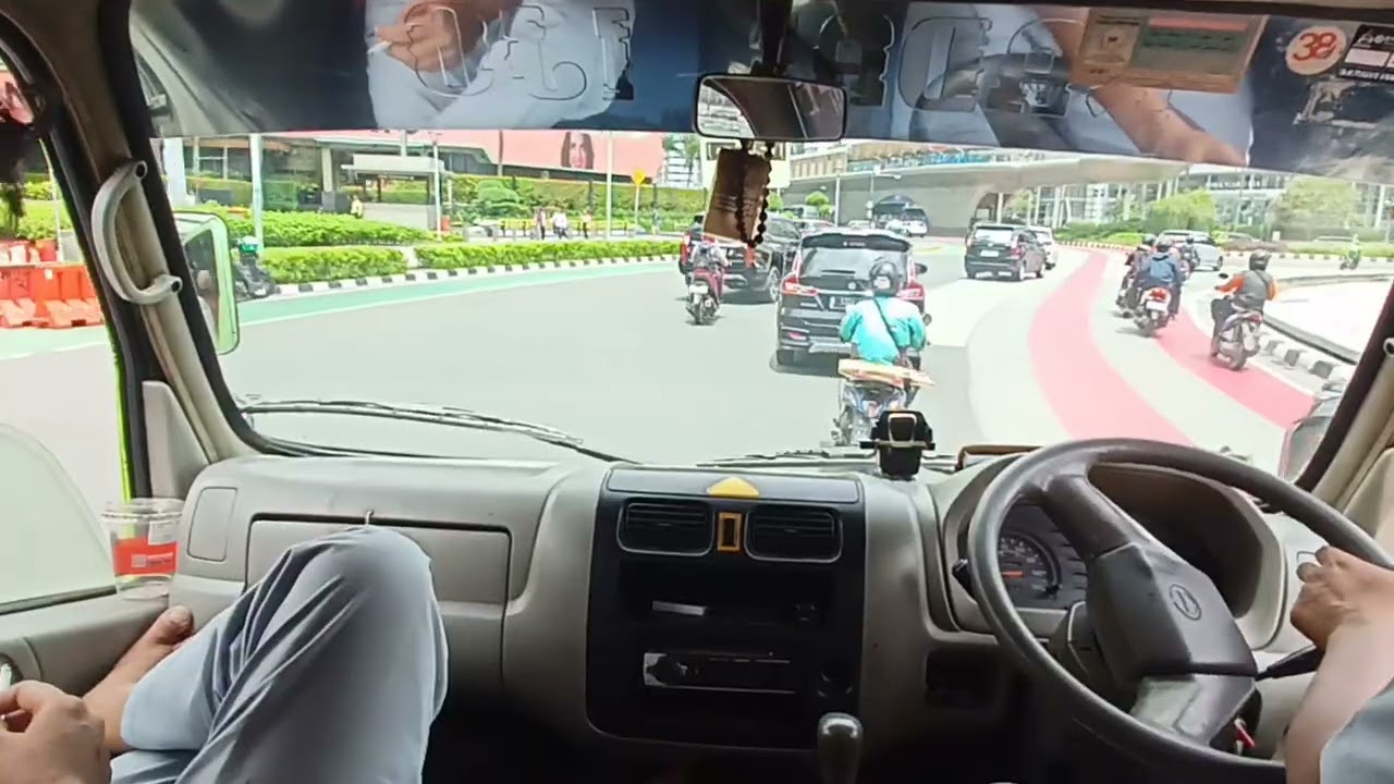 #vlog //MELINTAS DI BUNDARAN HI//**∆[PART~1]™@Kadalijo141