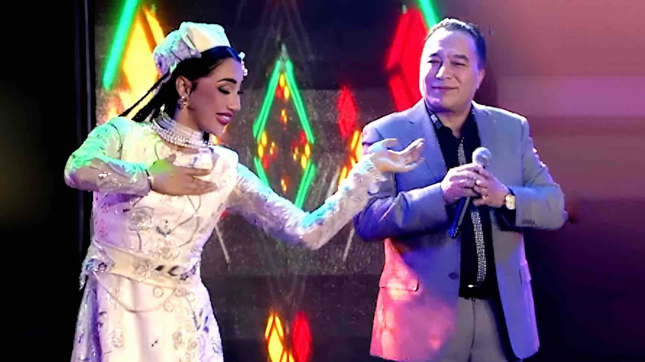 Raziye - Memettursun Barat & Kamile Qurban | Uyghur Song