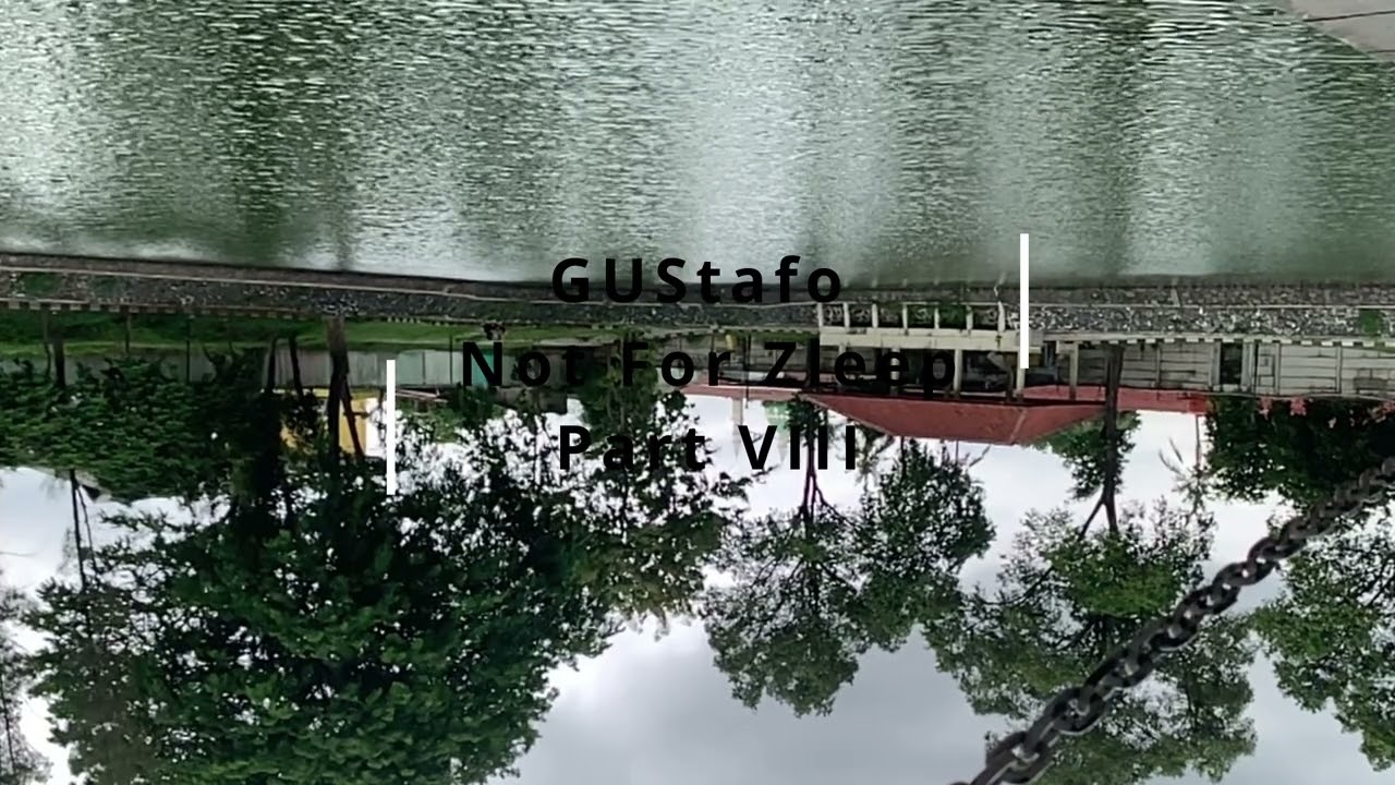 Gustafo   Not For Zleep Part VIII