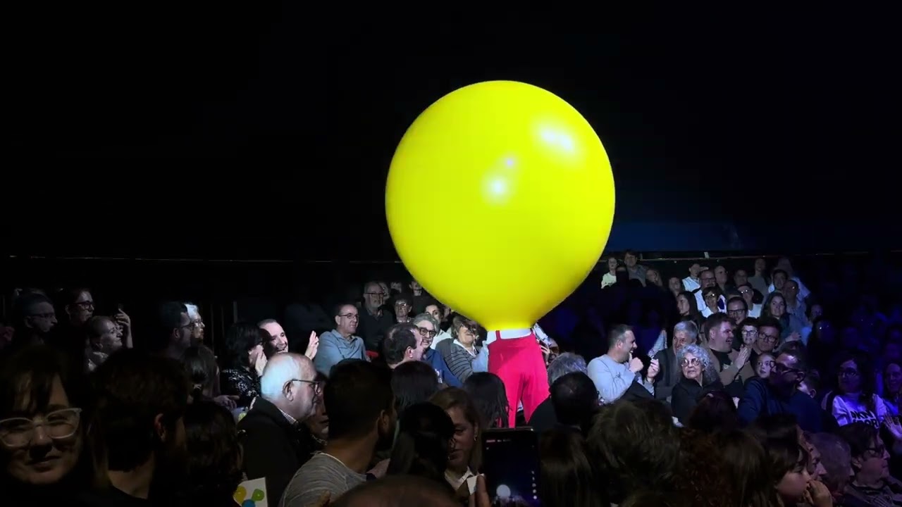 Moroco globo Girona 