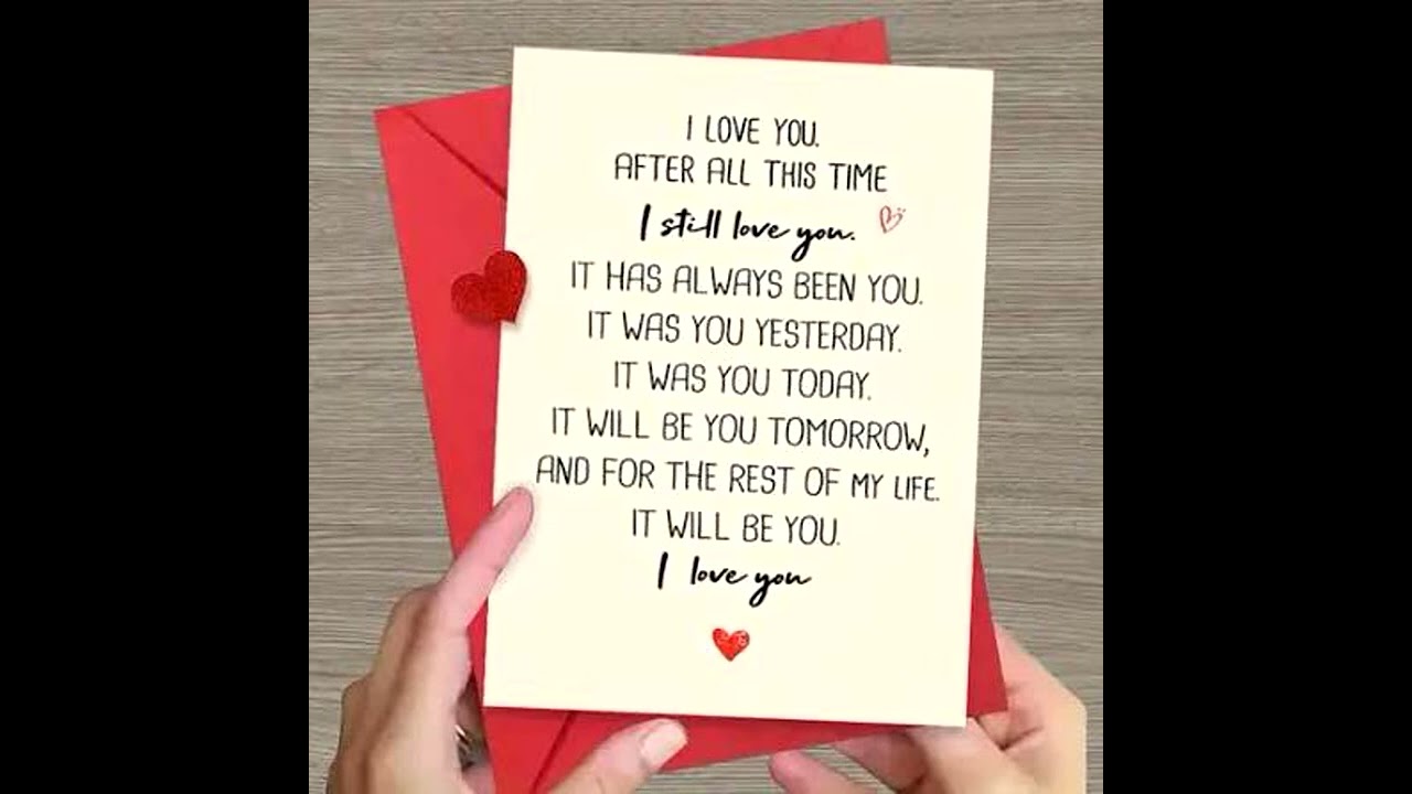 STILL Loving YOU