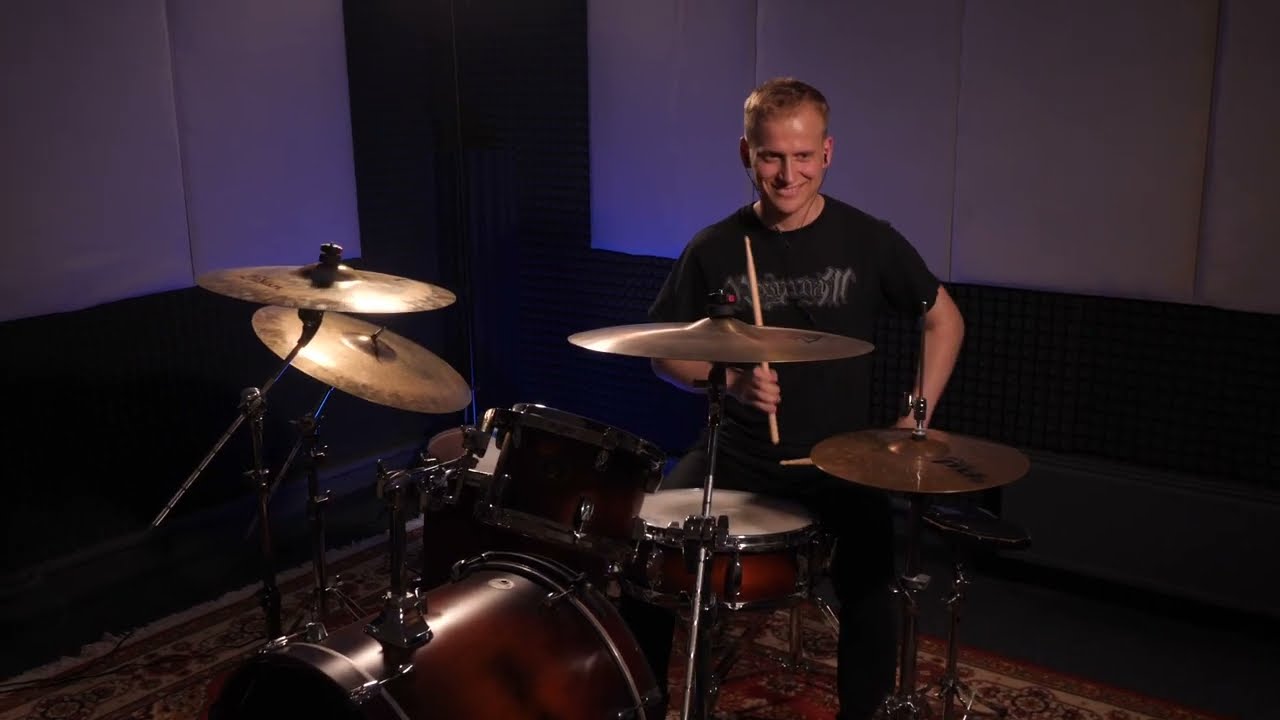 Lady Gaga - Alejandro (Drum Cover)