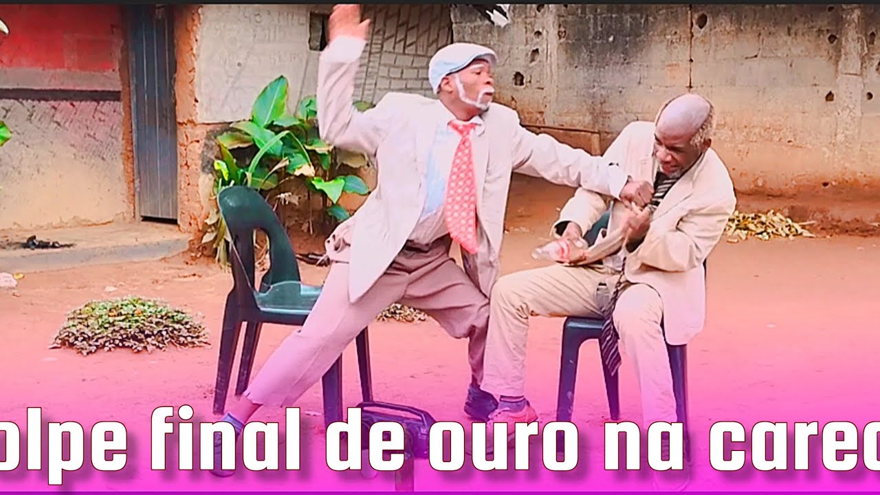 Golpe final de ouro dançando beleza mentor