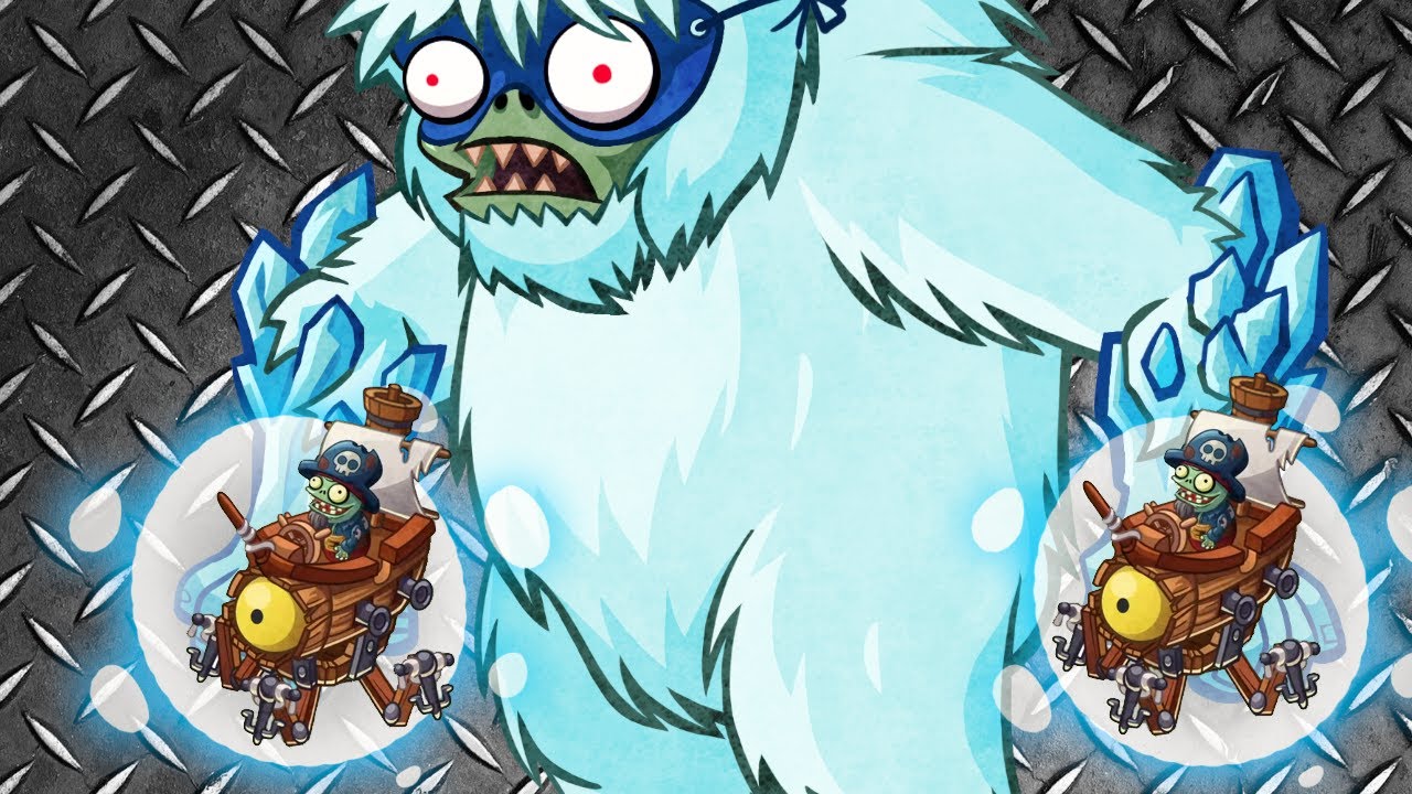 Who Knew Brain Freeze Could Control This Hard