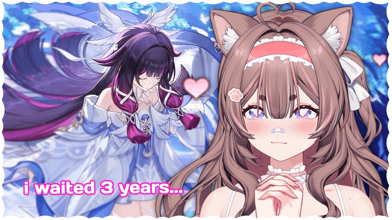 COLUMBINA PULLS (she's finally here omg) + ffxiv later? [14/1/26]